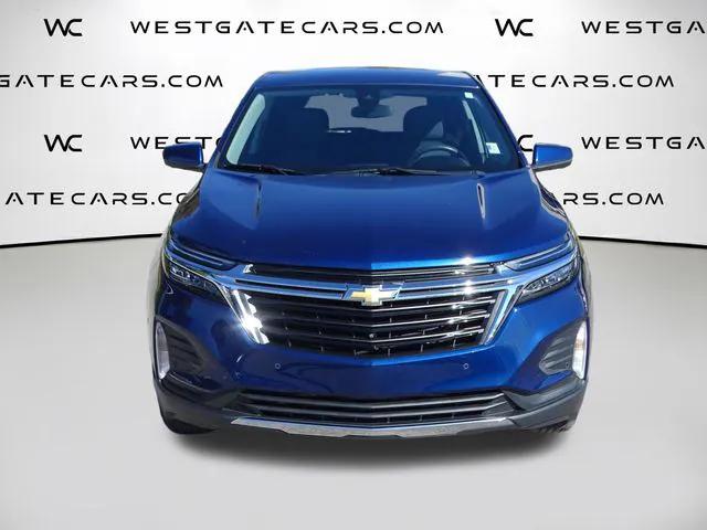 2022 Chevrolet Equinox FWD LT 2022 Chevrolet Equinox FWD LT