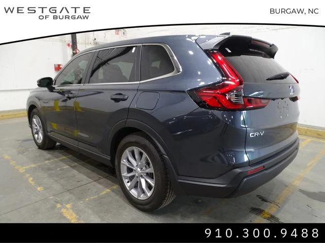 2024 Honda CR-V EX-L 2WD 2024 Honda CR-V EX-L 2WD