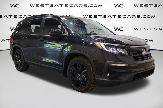 2022 Honda Pilot 2WD Special Edition 2022 Honda Pilot 2WD Special Edition