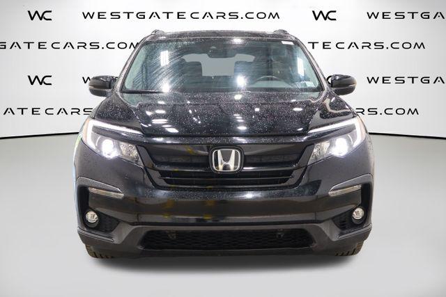 2022 Honda Pilot 2WD Special Edition 2022 Honda Pilot 2WD Special Edition