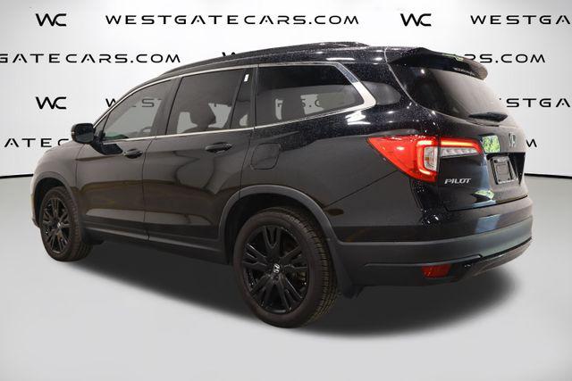 2022 Honda Pilot 2WD Special Edition 2022 Honda Pilot 2WD Special Edition