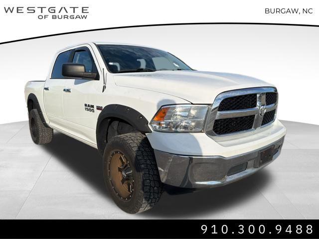2017 RAM 1500 SLT Crew Cab 4x4 57 Box 2017 RAM 1500 SLT Crew Cab 4x4 57 Box