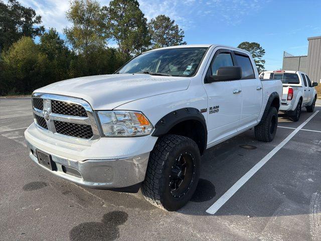 2017 RAM 1500 SLT Crew Cab 4x4 57 Box 2017 RAM 1500 SLT Crew Cab 4x4 57 Box