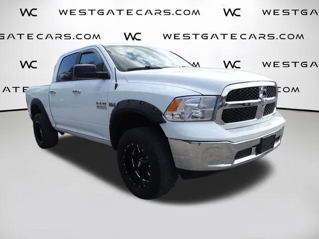 2017 RAM 1500 SLT Crew Cab 4x4 57 Box