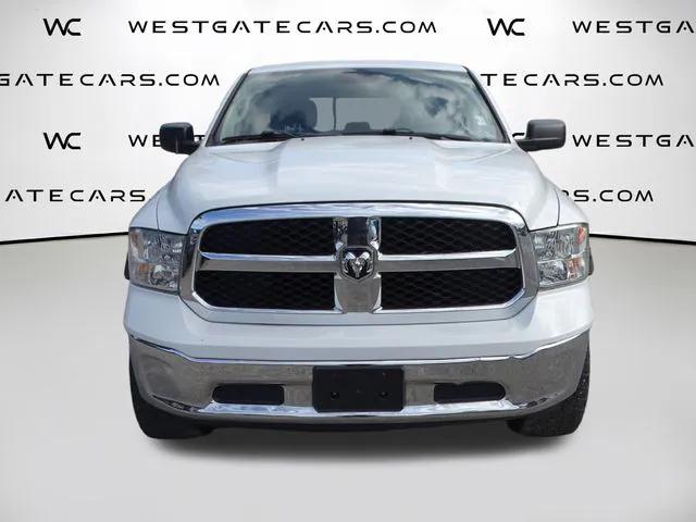 2017 RAM 1500 SLT Crew Cab 4x4 57 Box