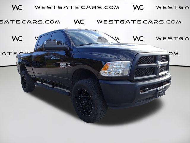 2018 RAM 2500 Tradesman Crew Cab 4x4 64 Box 2018 RAM 2500 Tradesman Crew Cab 4x4 64 Box