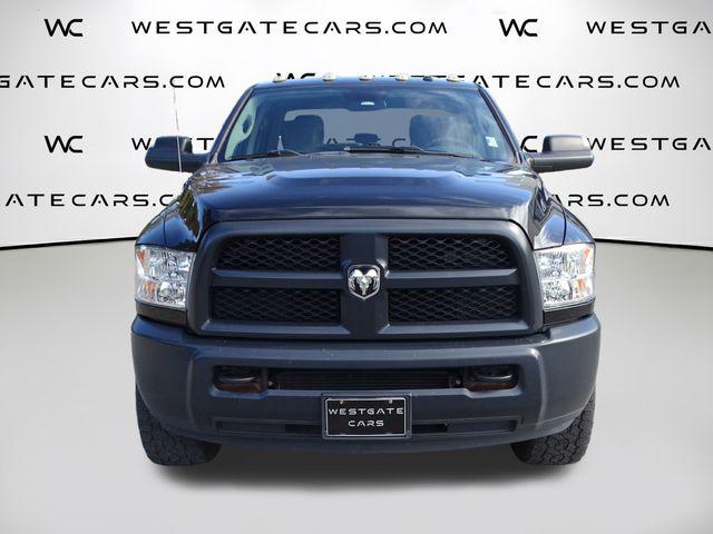 2018 RAM 2500 Tradesman Crew Cab 4x4 64 Box 2018 RAM 2500 Tradesman Crew Cab 4x4 64 Box