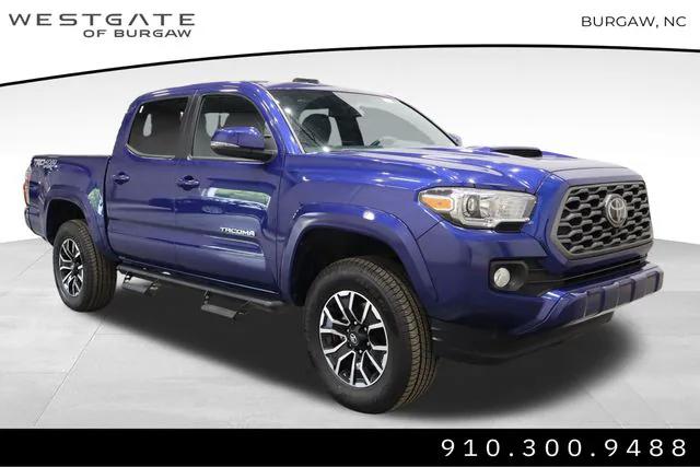 2023 Toyota Tacoma SR V6