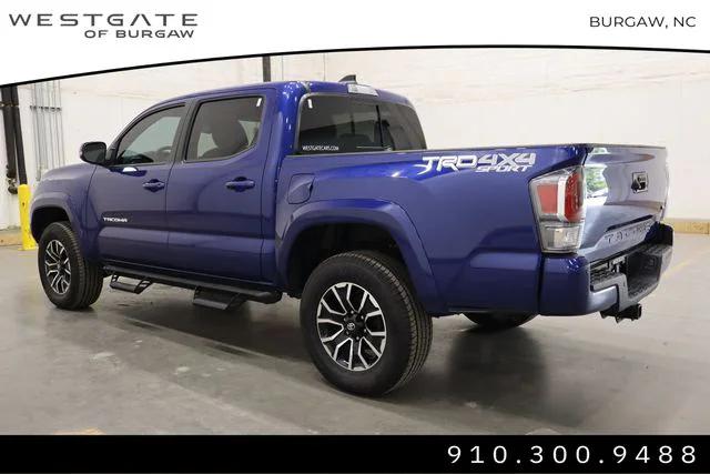 2023 Toyota Tacoma SR V6