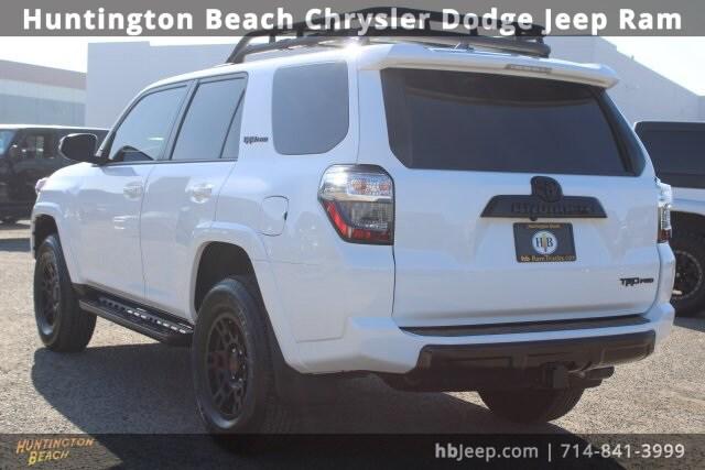 2024 Toyota 4Runner TRD Pro 2024 Toyota 4Runner TRD Pro