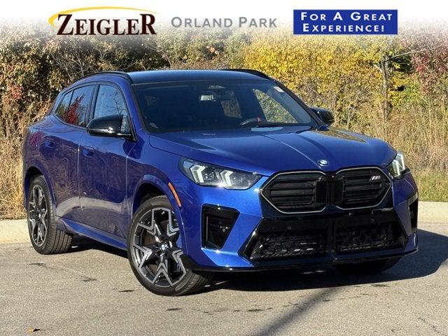 2025 BMW X2 M35i 2025 BMW X2 M35i