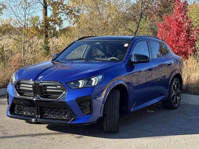 2025 BMW X2 M35i 2025 BMW X2 M35i