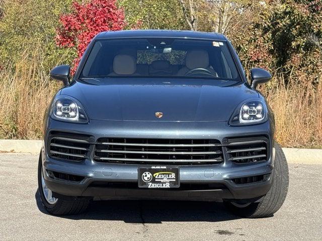 2019 Porsche Cayenne Base 2019 Porsche Cayenne Base