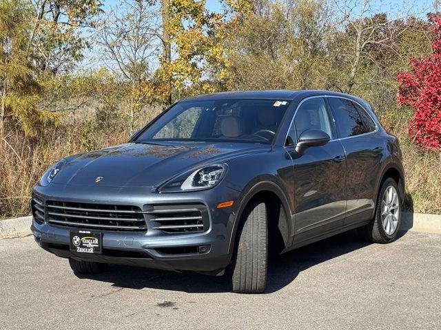 2019 Porsche Cayenne Base 2019 Porsche Cayenne Base