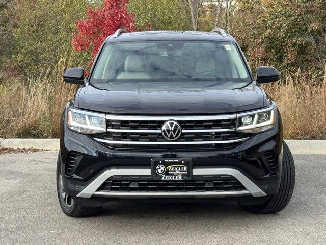 2022 Volkswagen Atlas 3.6L V6 SEL 2022 Volkswagen Atlas 3.6L V6 SEL