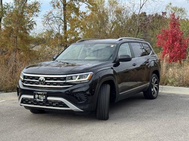 2022 Volkswagen Atlas 3.6L V6 SEL 2022 Volkswagen Atlas 3.6L V6 SEL