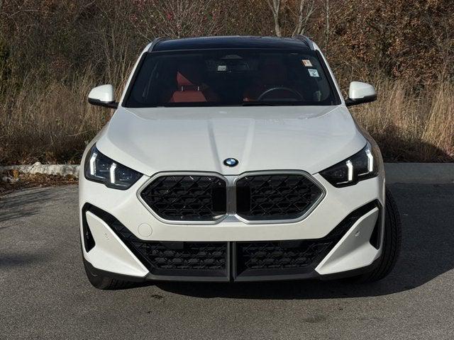 2025 BMW X2 xDrive28i 2025 BMW X2 xDrive28i