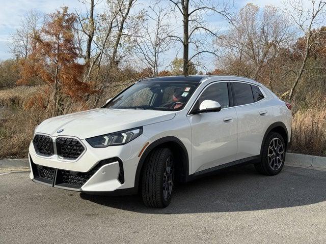 2025 BMW X2 xDrive28i 2025 BMW X2 xDrive28i