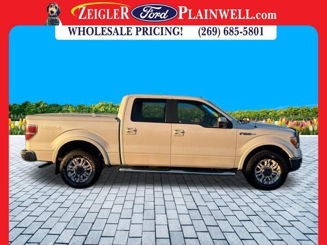 2010 Ford F-150 Base 2010 Ford F-150 Base