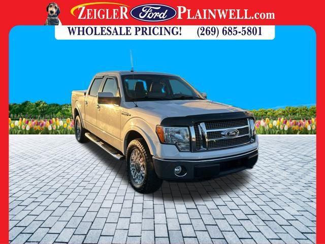 2010 Ford F-150 Base 2010 Ford F-150 Base