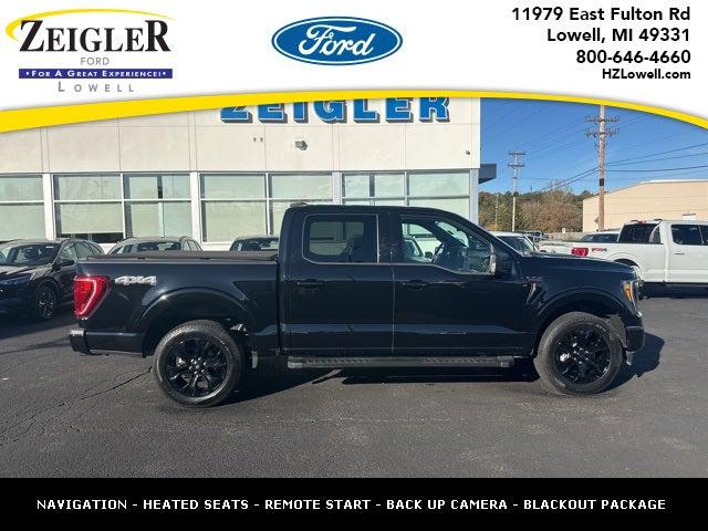 2023 Ford F-150 XLT 2023 Ford F-150 XLT