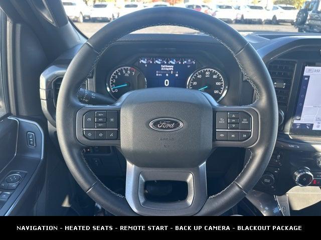 2023 Ford F-150 XLT 2023 Ford F-150 XLT