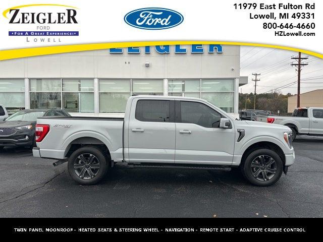 2023 Ford F-150 LARIAT 2023 Ford F-150 LARIAT