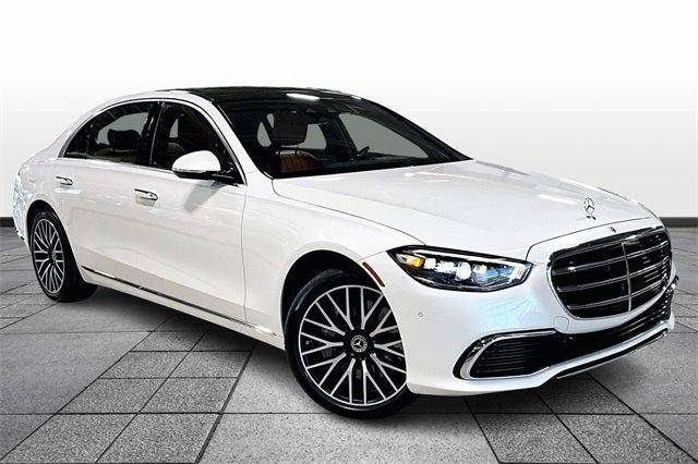 2023 Mercedes-Benz S 500 4MATIC