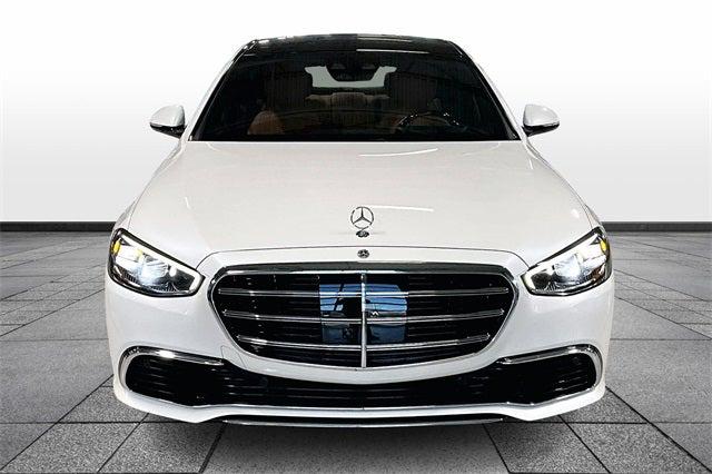2023 Mercedes-Benz S 500 4MATIC