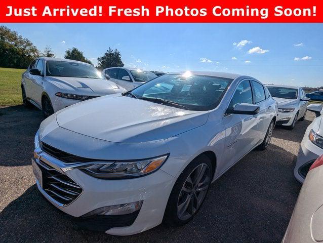 2024 Chevrolet Malibu FWD 2LT 2024 Chevrolet Malibu FWD 2LT
