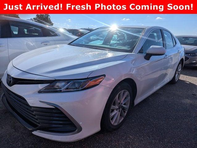2024 Toyota Camry LE 2024 Toyota Camry LE
