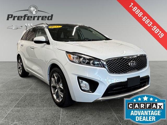 2017 Kia Sorento 3.3L SX 2017 Kia Sorento 3.3L SX