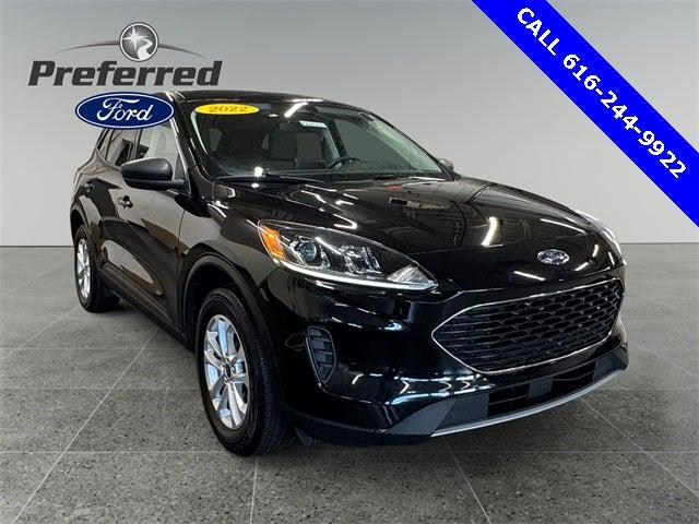 2022 Ford Escape SE 2022 Ford Escape SE