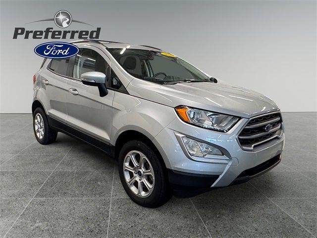 2019 Ford EcoSport SE 2019 Ford EcoSport SE