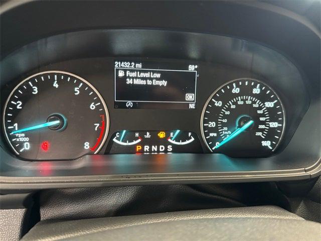 2019 Ford EcoSport SE 2019 Ford EcoSport SE