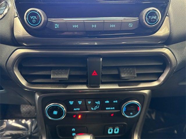 2019 Ford EcoSport SE 2019 Ford EcoSport SE