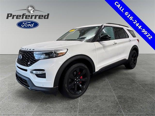 2024 Ford Explorer ST