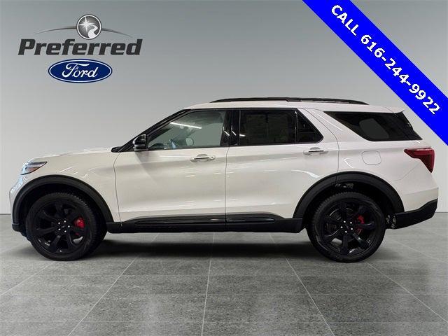 2024 Ford Explorer ST