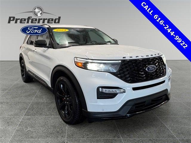 2024 Ford Explorer ST