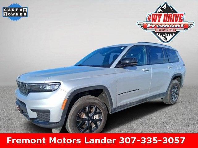 2024 Jeep Grand Cherokee L Altitude 4x4