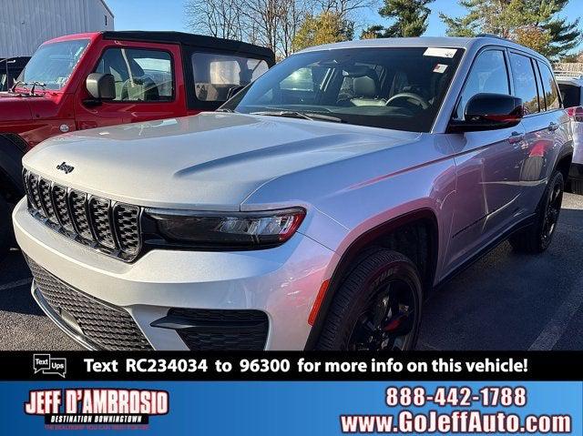 2024 Jeep Grand Cherokee Altitude 4x4 2024 Jeep Grand Cherokee Altitude 4x4