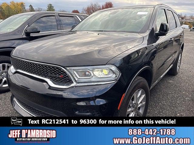 2024 Dodge Durango SXT AWD 2024 Dodge Durango SXT AWD