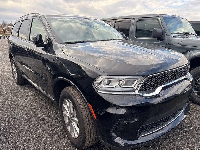2024 Dodge Durango SXT AWD 2024 Dodge Durango SXT AWD
