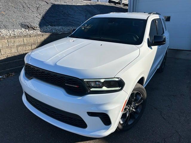 2025 Dodge Durango GT RWD 2025 Dodge Durango GT RWD