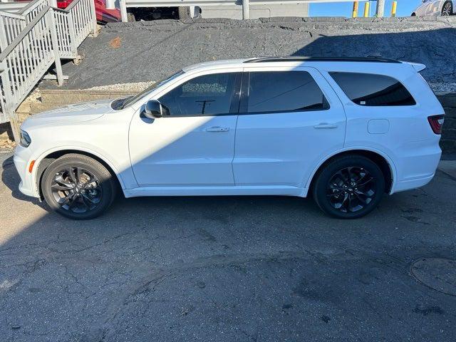2025 Dodge Durango GT RWD 2025 Dodge Durango GT RWD