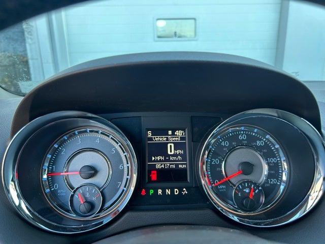 2015 Chrysler Town and Country Touring