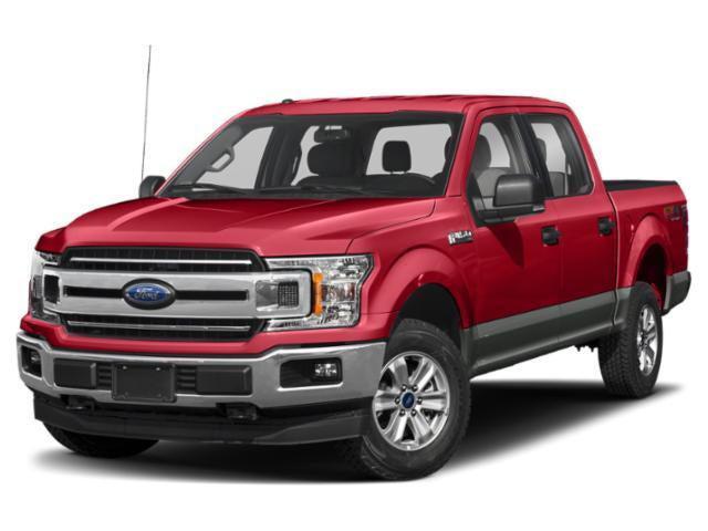 2019 Ford F-150 XLT 2019 Ford F-150 XLT