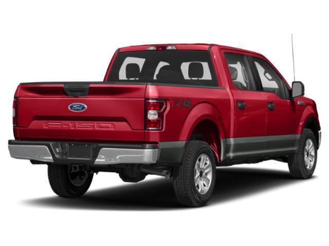2019 Ford F-150 XLT 2019 Ford F-150 XLT