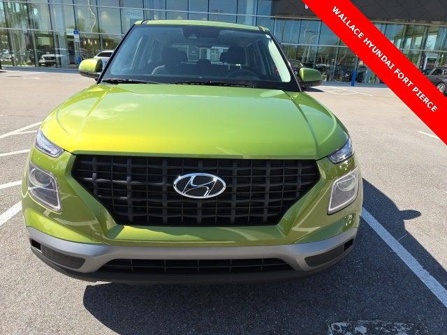2022 Hyundai Venue SE 2022 Hyundai Venue SE