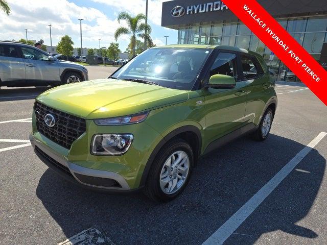 2022 Hyundai Venue SE 2022 Hyundai Venue SE